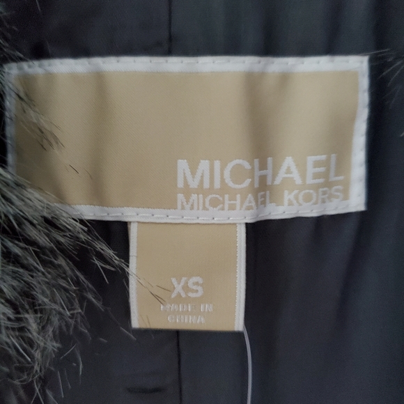 MICHAEL Michael Kors faux fur vest - Picture 5 of 5